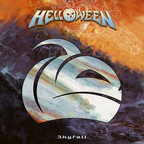 Helloween: Skyfall Single - VINYL