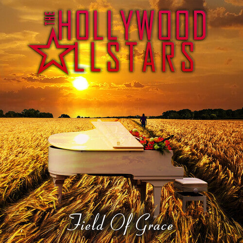 Hollywood Allstar: Field Of Grace - CD