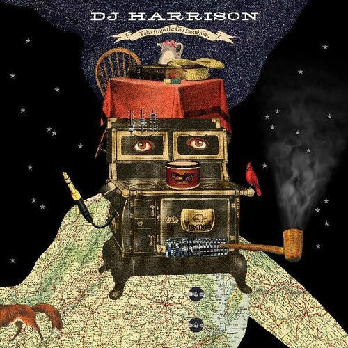 DJ Harrison: Tales From The Old Dominion - VINYL