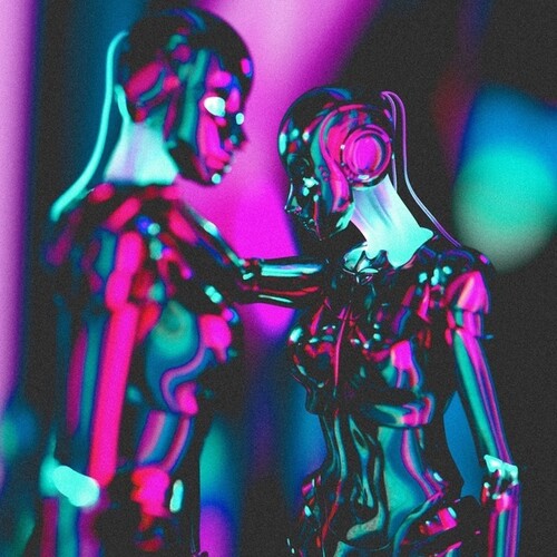 Mia Mendi: Robosynapse { Record }