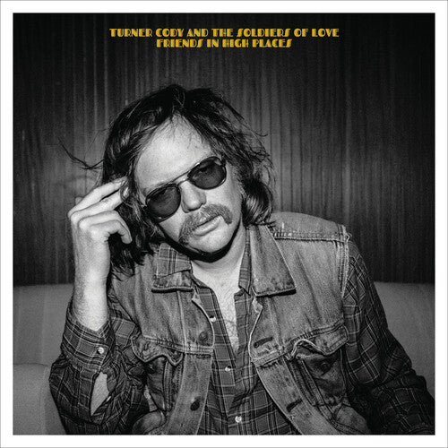 Cody Turner: Friends In High Places { Record }