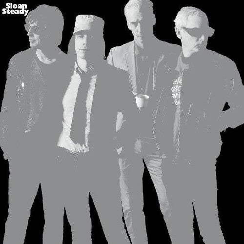 Sloan: Steady - COMPACT DISCS