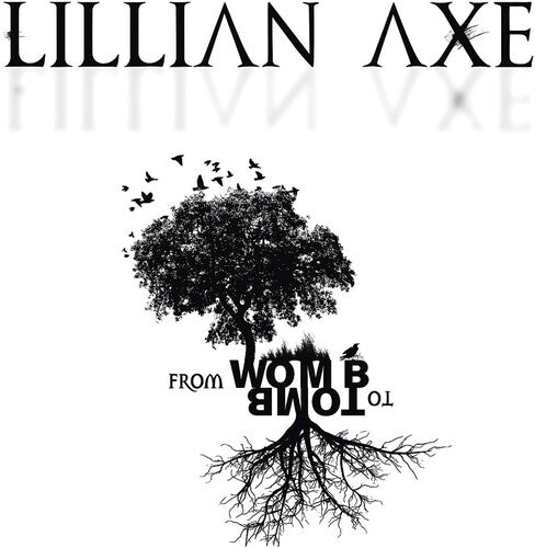 Lillian Axe: From Womb To Tomb - CD