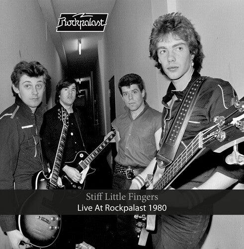 Stiff Little Fingers- Live At Rockpalast 1980 ( LP )
