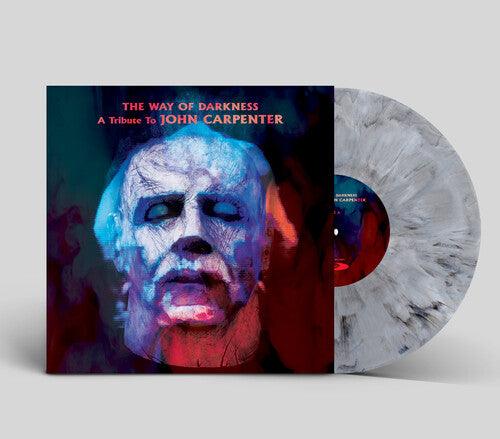 Various Artists- The Way Of Darkness: A Tribute To John Carpenter - Orginal Soundtrack ( LP )