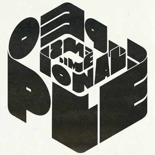 Mouse on Mars: Dimensional People { Record }