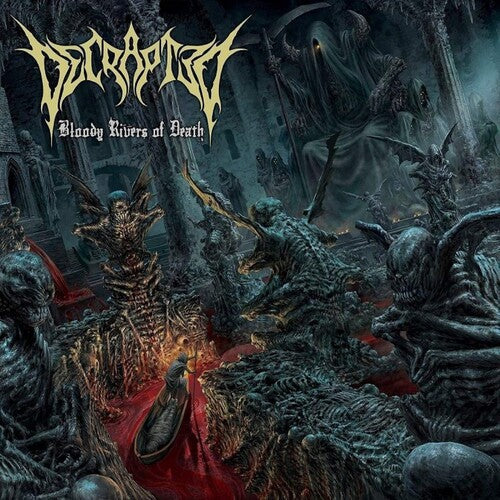 Decrapted: Bloody Rivers Of Death - CD