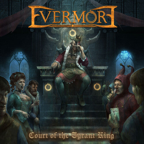 Evermore: Court Of The Tyrant King - CD