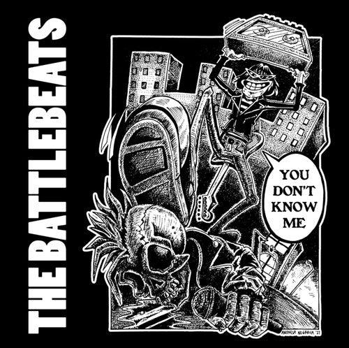 Battlebeats- You Don't Know Me ( LP )