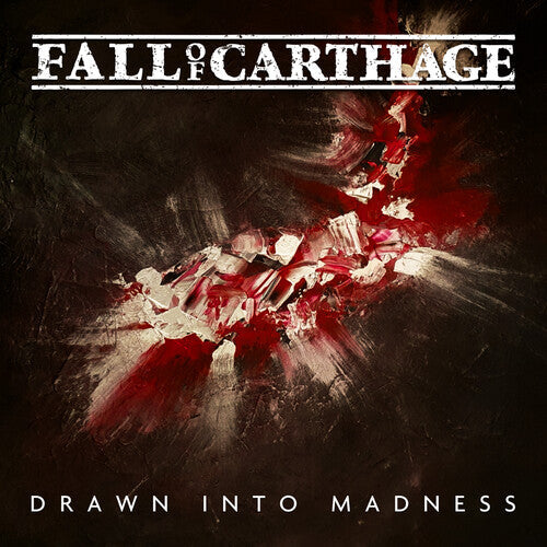 Fall of Carthage: Drawn Into Madness - CD