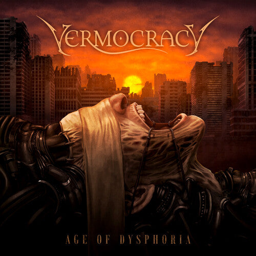 Vermocracy: Age Of Dysphoria - CD
