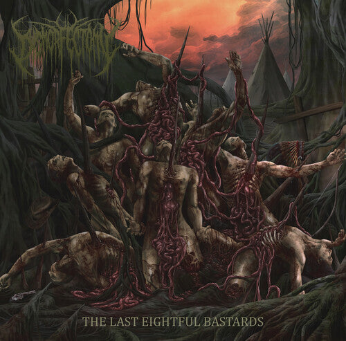 Dysmorfectomy: The Last Eightful Bastards - CD