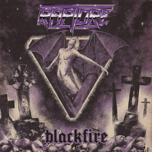 Raptore: Blackfire - VINYL