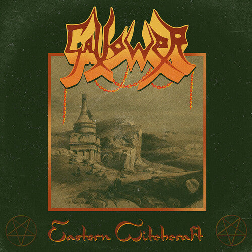 Gallower: Eastern Witchcraft - CD