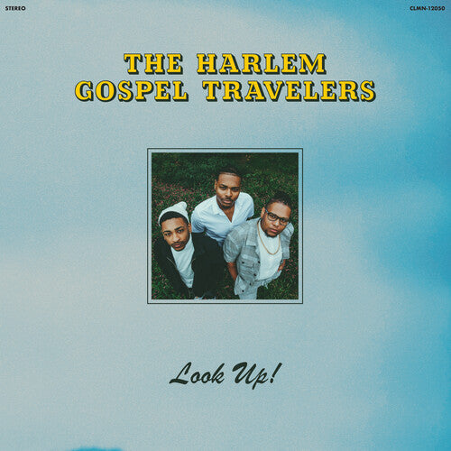 Harlem Gospel Travelers: Look Up - CD