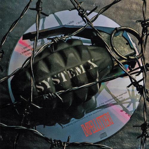 Impellitteri: System X - CD