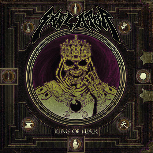 Skelator: King Of Fear - VINYL
