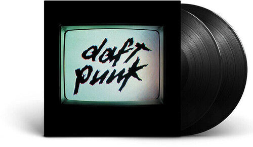 Daft Punk: Human After All - VINYL