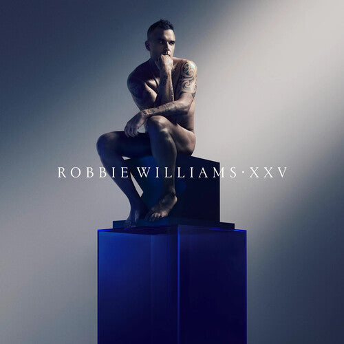 Robbie Williams: XXV - Standard Version - CD