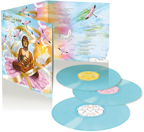 Various Artists: Buddha Bar: Best Of By Ravin / Various { Record }