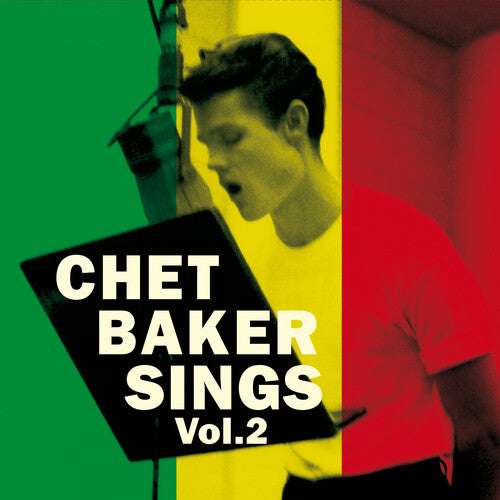 Chet Baker: Chet Baker Sings Vol. 2 - Limited 180-Gram Vinyl - VINYL