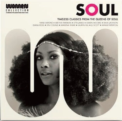 Various Artists: Soul Women / Various - VINYL