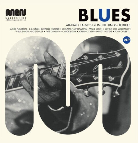 Various Artists: Blues Men / Various { Record }