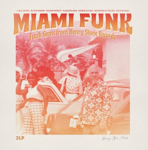 Miami Funk: Funks Gems From Henry Stone Records: Miami Funk: Funks Gems From Henry Stone Records / Various - VINYL