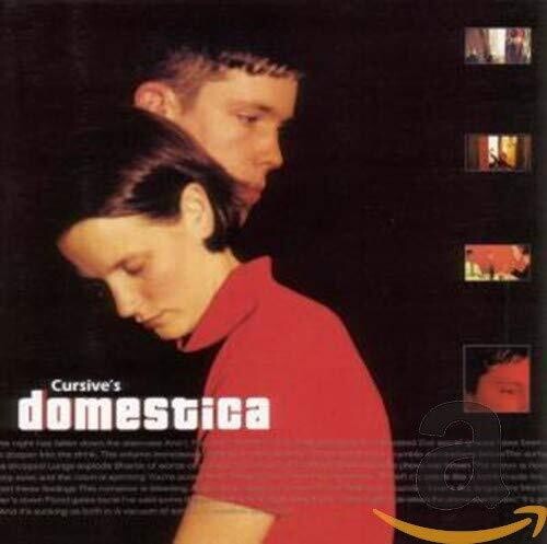 Cursive: Cursive's Domestica - VINYL