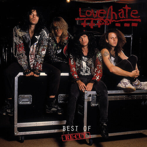 Love/Hate: Best Of - Re-cut - CD