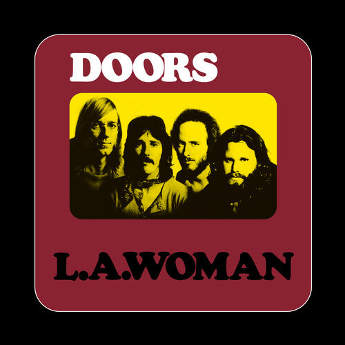 The Doors: L.A. Woman - VINYL