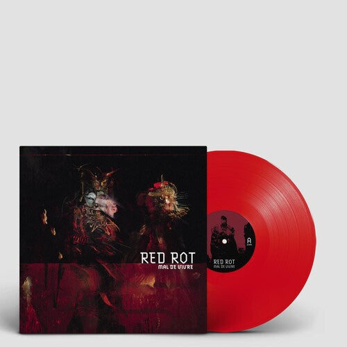 Redrot: Mal De Vivre - VINYL