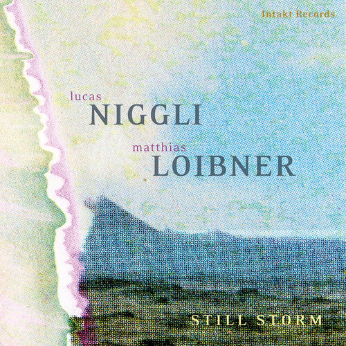Lucas Niggli: Still Storm - CD