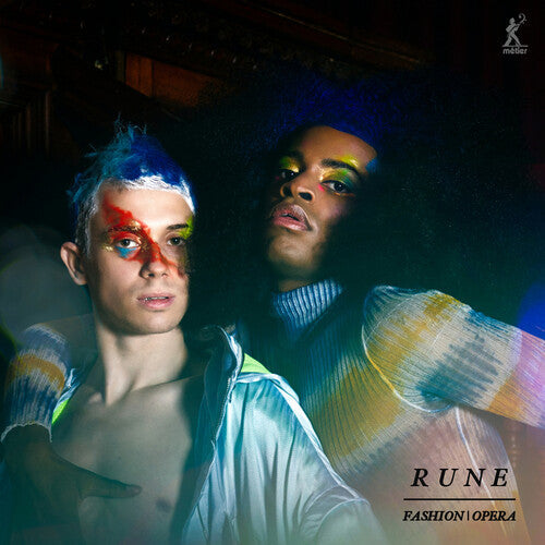 Simone Ibbett-brown: Rune - COMPACT DISCS