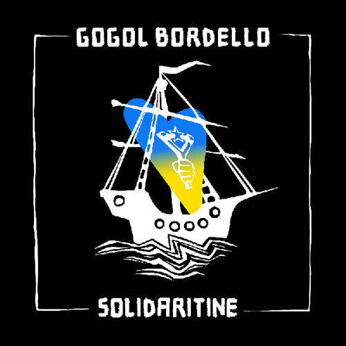 Gogol Bordello: Solidaritine - CD
