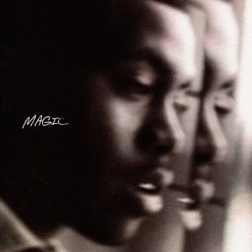 Nas: Magic { Record }