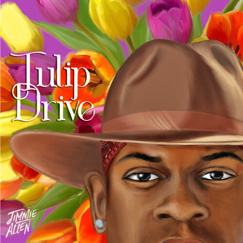 Jimmie Allen: Tulip Drive - CD