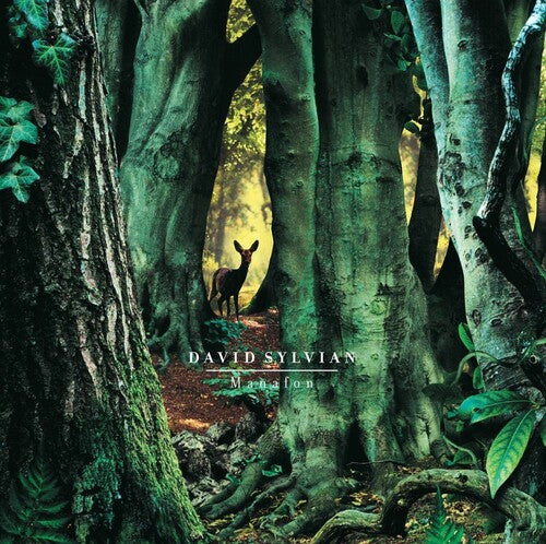David Sylvian- Manafon ( LP )