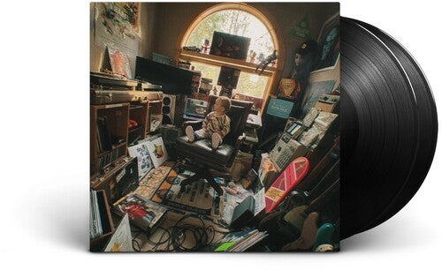 Logic: Vinyl Days { Record }