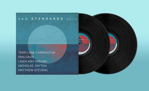 Terri Lyne Carrington: New Standards Vol. 1 - VINYL
