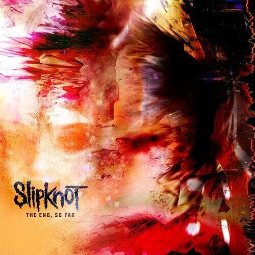 Slipknot- The End, So Far (Clear Vinyl) ( LP )