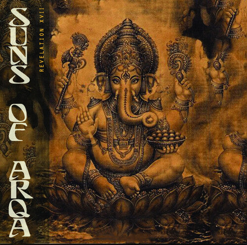 Suns of Arqua: Revelation XVII { Record }