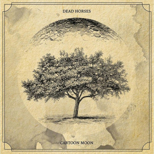 Dead Horses: Cartoon Moon - COMPACT DISCS