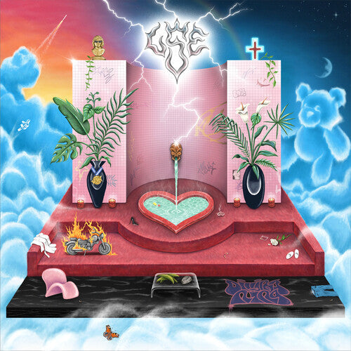 Divino Nino: Last Spa On Earth - Pink Guava - VINYL