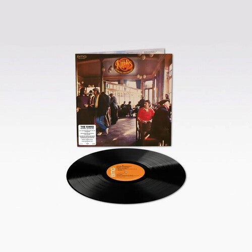The Kinks: Muswell Hillbillies (2022 Standalone) - VINYL