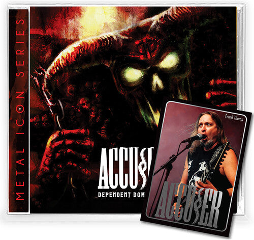 Accuser: Dependent Domination - CD