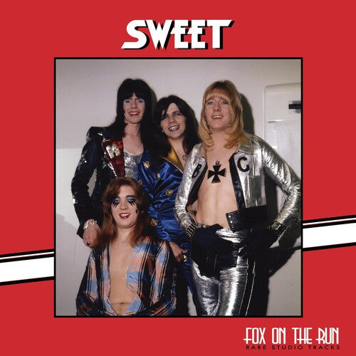 Sweet: Fox On The Run - Rare Studio Tracks - VINYL