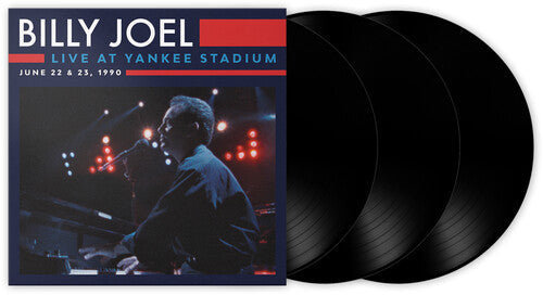 Billy Joel: Live At Yankee Stadium - VINYL