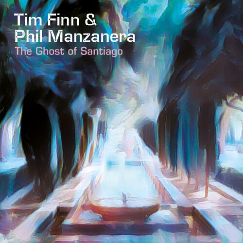 Tim Finn: The Ghost Of Santiago - CD
