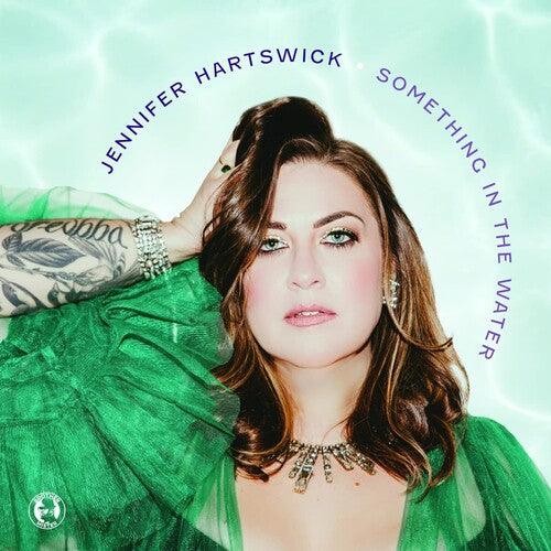 Jennifer Hartswick- Something In The Water ( LP )